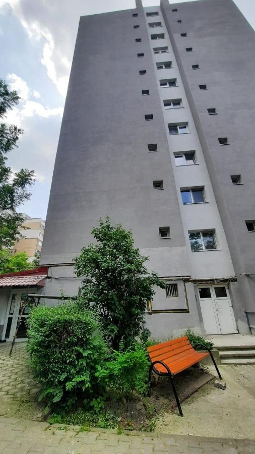 Bubu Apartament 彼得罗沙尼 外观 照片