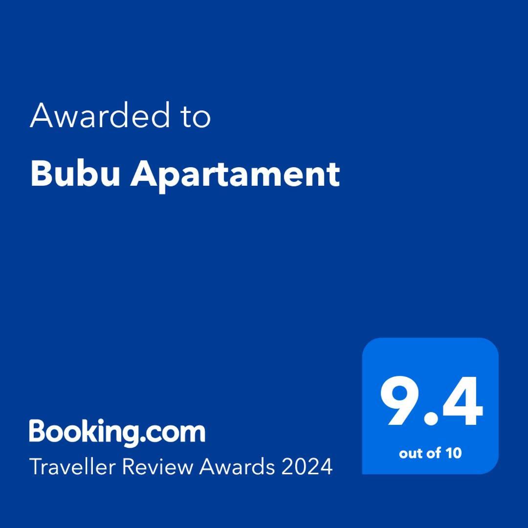 Bubu Apartament 彼得罗沙尼 外观 照片